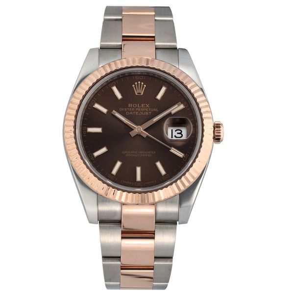 Rolex Datejust 41 126331